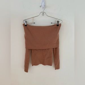 WILFRED - Women’s Off Shoulder Knit - XS